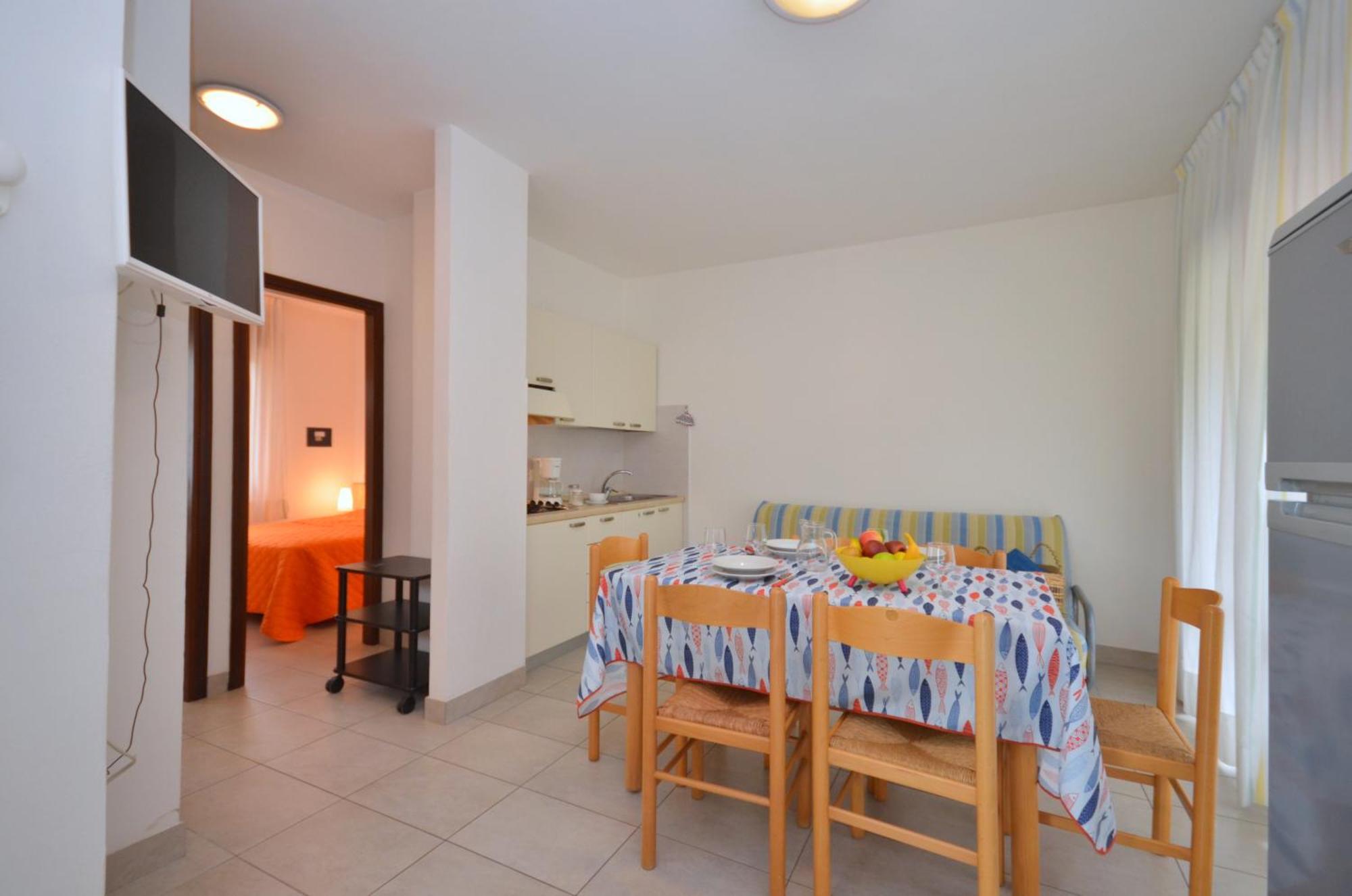 Villaggio Delle Meduse Bibione Luaran gambar